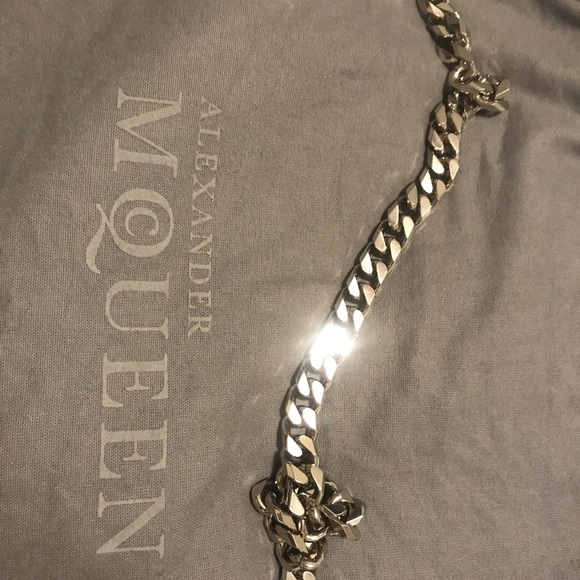 Alexander McQueen purse - Picture 4 of 8